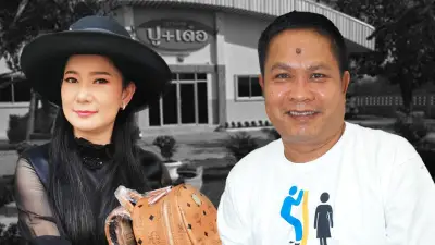 ย้อนรอยอาณาจักรลูกชิ้นหมู 'ปู-เด๋อ' จากคู่ชีวิตสู่คู่ธุรกิจก่อนจบรัก 29 ปี