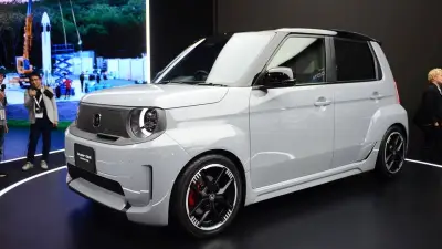 ฮอนด้า ซูเปอร์-วัน รถยนต์ไฟฟ้าไซส์กะทัดรัด เตรียมเปิดตัวในไทยปลายมีนาคมนี้