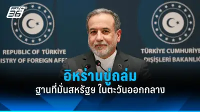 รัฐบาลเตรียมปรับโครงสร้างภาษีใหม่ หวังกระตุ้นเศรษฐกิจและลดความเหลื่อมล้ำ