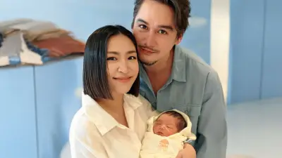 อนันดา-ณัฐ เปิดใจวินาทีแรกพบหน้าลูกชาย น้องภูคิณ เข้าไอซียู หลังภาวะหายใจเร็ว