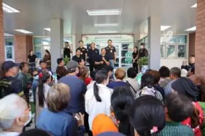 สตูลเตรียมความพร้อมรับมือน้ำท่วมฉับพลัน หลังกรมอุตุฯ เตือนฝนตกหนัก