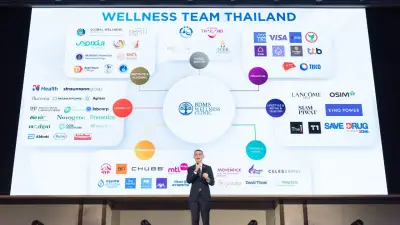 BDMS ผุดแลนด์มาร์คสุขภาพโลก สร้างระบบนิเวศการท่องเที่ยวเชิงสุขภาพ