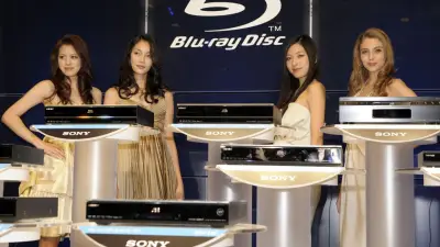โซนี่ประกาศยุติการส่งมอบเครื่องบันทึกแผ่น Blu-ray หลังตลาดหดตัวจากสตรีมมิง