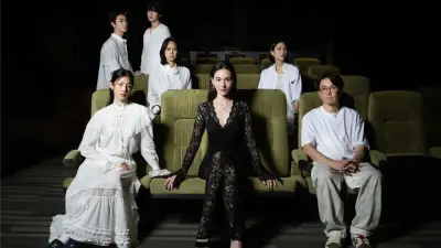 GDH ปลุกตำนาน 'ทายาทอสูร' สู่ภาพยนตร์ใหม่ 'INHERIT' ดาวิกา-ภาคิน นำทีมนักแสดง