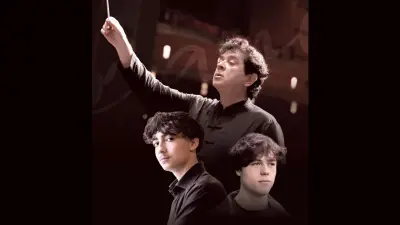 คอนเสิร์ต LEGACY: The Next Piano Generation รวมดาวรุ่งเปียโนโลก สืบทอดตำนาน Martha Argerich