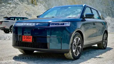 OMODA & JAECOO คว้าอันดับ 1 EV ไทย ยอดทะลุ 18,000 คัน เตรียมเปิดตัวรถพลังงานใหม่ปี 2569