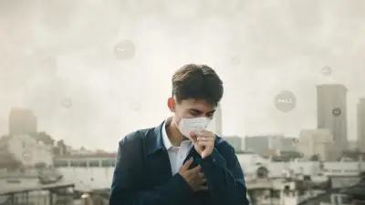 ค่าฝุ่น PM2.5 กทม. ยังวิกฤต! 26 พื้นที่เกินมาตรฐานกระทบสุขภาพ