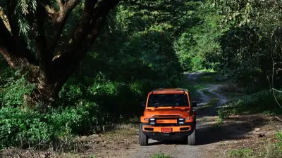 เชอรี V23 ติดอันดับ 1 รถยนต์ไฟฟ้าทรงกล่องในไทย ยอดจดทะเบียนทะลุ 1,337 คัน