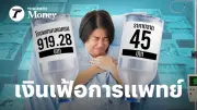 ป่วยหนักไม่เท่า 'ค่ารักษา' หนัก! เงินเฟ้อการแพทย์ไทยพุ่ง 10.8% สูงกว่าค่าเฉลี่ยโลก