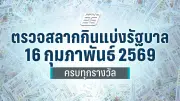ลอตเตอรี่ออนไลน์เติบโต 20% ในไตรมาสแรกของปี 2567 หลังกฎหมายคลายล็อก