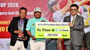 นักกอล์ฟไทยคว้าชัยชนะในรายการใหญ่ระดับโลก สร้างประวัติศาสตร์วงการกีฬา