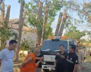 ปัตตานีเตรียมความพร้อมรับมือน้ำท่วมฉับพลัน หลังกรมอุตุฯ เตือนฝนตกหนัก