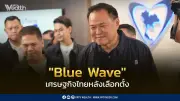 เศรษฐกิจไทยหลังเลือกตั้ง เจอ 'Blue Wave' KKP ชี้ 3 ประเด็นผลกระทบสำคัญ