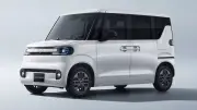 BYD Racco รถไฟฟ้า Kei Car เตรียมบุกญี่ปุ่นกลางปี 2569 ราคาเริ่ม 5 แสนบาท