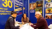 ไทยคว้าสำเร็จ EFM 2026 ดึง 10 กองถ่ายต่างชาติลงทุนถ่ายทำภาพยนตร์ทะลัก 2,400 ล้าน