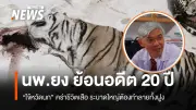 ยง ภู่วรวรรณ ย้อนอดีต H5N1 ทำเสือตายหมู่ ชี้ต้นตอโครงไก่ติดเชื้อ ไทยปลอดภัยไร้คนป่วย