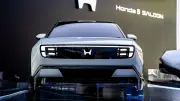 ฮอนด้าเผยโฉม Honda 0 α SUV ไฟฟ้าต้นแบบ วางแผนนำเข้าขายไทยในปี 2027