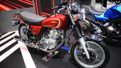 ยามาฮ่า เปิดโปรโมชันแรง! ลดสูงสุด 100,000 บาท ในงานมอเตอร์โชว์ 2026