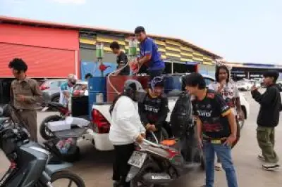 ปัตตานีเตรียมจัดงาน 'มหกรรมอาหารฮาลาล' กระตุ้นเศรษฐกิจและส่งเสริมการท่องเที่ยว