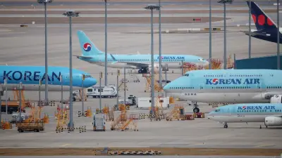 Korean Air ประกาศโหมดฉุกเฉินรับมือราคาน้ำมันพุ่งจากสงครามตะวันออกกลาง