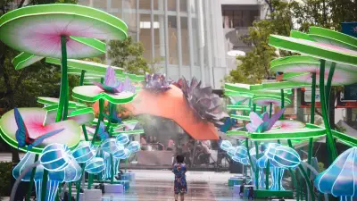 One Bangkok เนรมิตโอเอซิสใจกลางเมือง จัดเต็มสงกรานต์ 2026 กับกิจกรรมสุดชิค