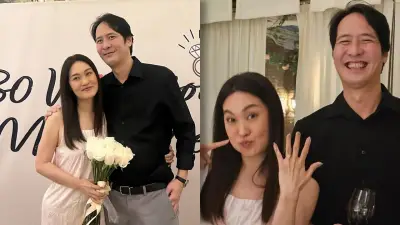 โบ TK เจอเซอร์ไพรส์! แฟนหนุ่มนอกวงการขอแต่งงาน บรรยากาศสุดอบอุ่น