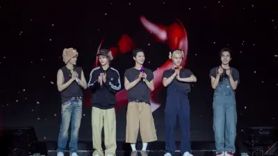 WayV สร้างปรากฏการณ์คอนเสิร์ตใหญ่ในไทย โอบล้อมแฟนคลับจนไร้ทางออก