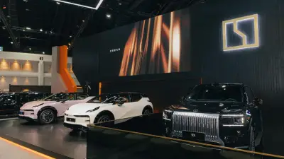 ZEEKR เปิดตัว ZEEKR 9X SUV ปลั๊กอินไฮบริด พร้อมเปิดจอง ZEEKR 009 Grand ในงาน Motor Show 2026