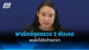พาณิชย์รุกตรวจเข้ม 2,000 จุดทั่วประเทศ พบร้านค้าไม่แสดงราคา 22 ราย โดนปรับ