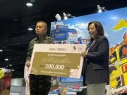 ตำรวจปิดคดีโหด! ฆาตกรรมสาววัย 25 หลังพบศพในห้องเช่า พร้อมจับกุมแฟนหนุ่มเป็นผู้ต้องสงสัยหลัก