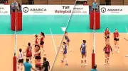 ทีมวอลเลย์บอลหญิงไทยคว้าชัยเหนือเยอรมนี 3-0 ในวีบีแอล 2025 ควอลิฟาย