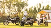 ยามาฮ่าเปิดตัว 3 รุ่นยอดนิยม Special Edition Outdoor Fashion ในมอเตอร์โชว์ 2026 พร้อมราคาและโปรโมชัน