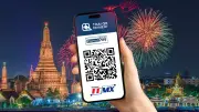 พร้อมเพย์พุ่งแรงต่อเนื่อง! มูลค่าธุรกรรมทะลุ 4.28 ล้านล้านบาท Cross-Border QR หนุนการท่องเที่ยว-จีนนำโด่ง