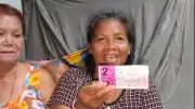 หญิงชาวนาอายุ 67 ปี ถูกรางวัลที่ 1 12 ล้านบาท หลังแม่ล่วงลับมาเข้าฝันแนะซื้อเลข 66