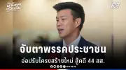 กองทุนบำเหน็จบำนาญข้าราชการปรับลดผลตอบแทนคาดการณ์ปี 67 เหลือ 3.5%