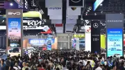 รถยนต์ไฟฟ้าคึกคัก! ยอดจอง 7 วันแรกมอเตอร์โชว์ 2026 ทะลุ 41,778 คัน