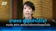 รัฐบาลไทยเตรียมปรับปรุงระบบขนส่งสาธารณะทั่วประเทศ ตั้งเป้าลดปัญหาจราจรและมลพิษ