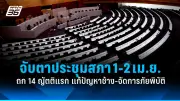รัฐบาลเดินหน้าแผนปฏิรูปการเมือง เน้นเพิ่มความโปร่งใสและมีส่วนร่วมของประชาชน