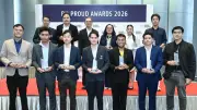 มหาวิทยาลัยกรุงเทพจัดพิธีมอบรางวัล BU Proud Awards 2026 เชิดชูอาจารย์-นักศึกษาผู้สร้างชื่อเสียง
