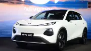CHANGAN NEVO Q05 SUV ไฟฟ้าราคาเบาใจ เปิดตัวไทยพร้อมเทคโนโลยีชาร์จไว 3C