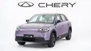 ส่องรถไฟฟ้า Chery Q รุ่นใหม่ ดีไซน์คิ้วท์-สเปกแรง ลุ้นราคาใน Motor Show 2026