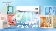 Comfee Gusto แอร์อัจฉริยะตอบโจทย์คนรุ่นใหม่ มากกว่าแค่ความเย็นในเมืองไทย