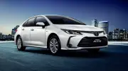 โตโยต้าเปิดตัว COROLLA ALTIS 2026 รุ่นย่อยใหม่ HEV Smart และ 1.8G ราคาเริ่ม 909,000 บาท