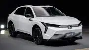 สัมผัสแรก Honda e:N2 รถไฟฟ้า Fastback หรูหรา พร้อมระบบน้ำหอมอโรมา