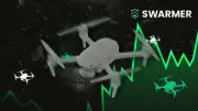 IPO 'AI โดรน' สุดเดือด หุ้น Swarmer พุ่ง 700% วันแรก นักลงทุนแห่เดิมพันสงครามอัจฉริยะ