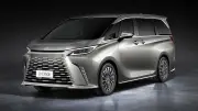 Lexus LM ปลุกตลาด Quiet Luxury ในไทย ยอดขายพุ่งเกินครึ่งของแบรนด์