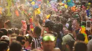 ปักหมุด! Maha Songkran World Water Festival 2026 พลิกโฉมสวนเบญจกิติสู่แลนด์มาร์กสาดน้ำระดับโลก