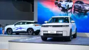 OMODA & JAECOO เปิดตัว C5 EV MAX+ ราคาพิเศษ 629,000 บาท ในมอเตอร์โชว์ 2026