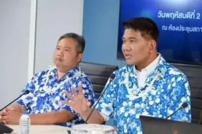 ตลาดหุ้นไทยปิดลบ 1.01 จุด หลังแรงกดดันจากหุ้นกลุ่มพลังงานและธนาคาร