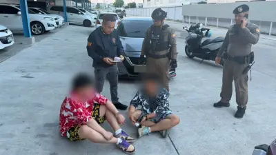 รวบ 2 ชายจีนสวมไอ้โม่งบุกชิงทองโคราช แหวนกว่า 30 วงมูลค่า 3.8 แสน